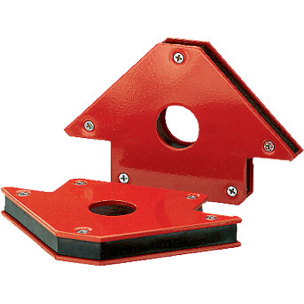 Welding Magnet 120 x 82mm/27N Mag. Force